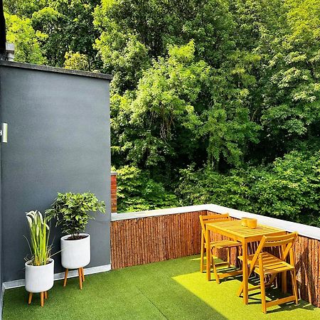 Casa Honey Bed & Breakfast เลียจ ภายนอก รูปภาพ