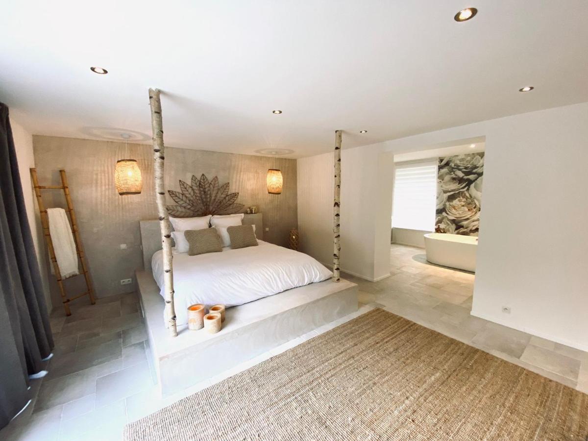 Casa Honey Bed & Breakfast เลียจ ภายนอก รูปภาพ